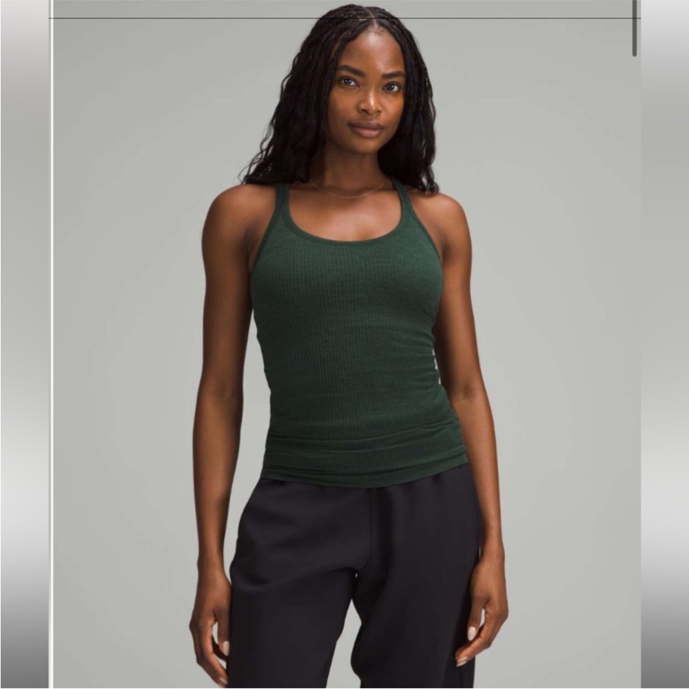Lululemon Ebb to Street Tank Top *Light Support, B/C Cup